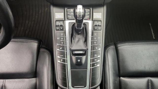 2018 Porsche Macan S