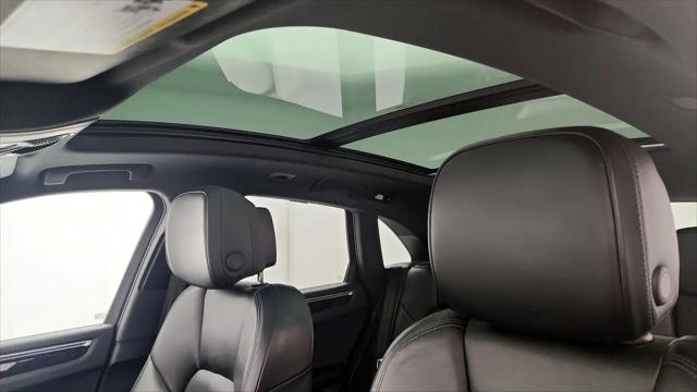 2018 Porsche Macan S