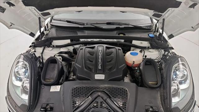 2018 Porsche Macan S
