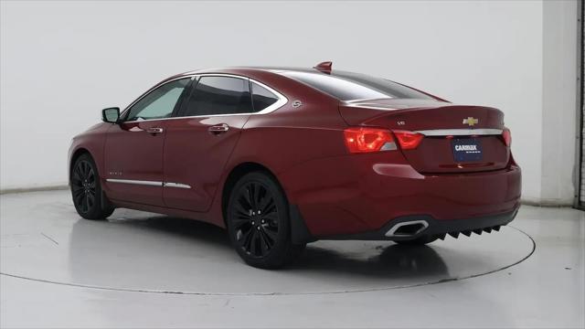 2018 Chevrolet Impala 2LZ