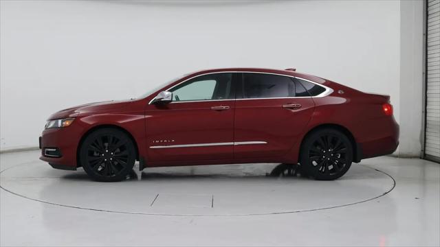 2018 Chevrolet Impala 2LZ