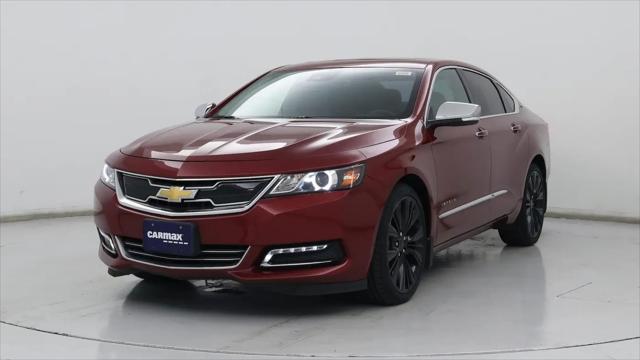 2018 Chevrolet Impala 2LZ
