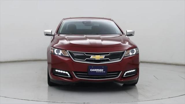 2018 Chevrolet Impala 2LZ