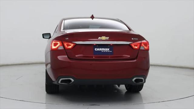 2018 Chevrolet Impala 2LZ
