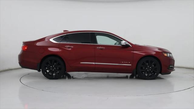 2018 Chevrolet Impala 2LZ