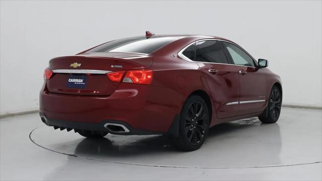 2018 Chevrolet Impala 2LZ