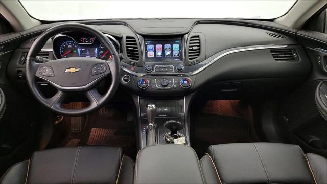 2018 Chevrolet Impala 2LZ
