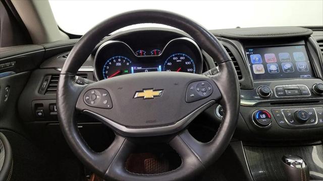 2018 Chevrolet Impala 2LZ