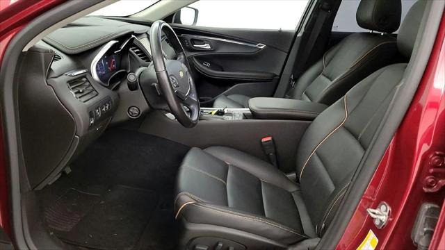 2018 Chevrolet Impala 2LZ