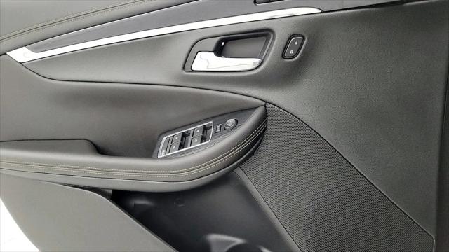 2018 Chevrolet Impala 2LZ
