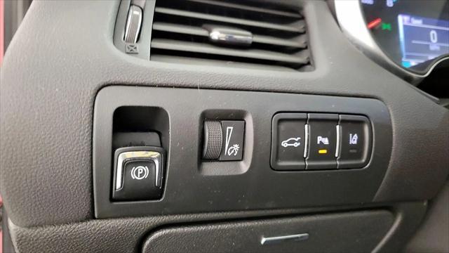 2018 Chevrolet Impala 2LZ