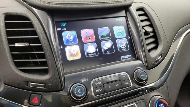 2018 Chevrolet Impala 2LZ