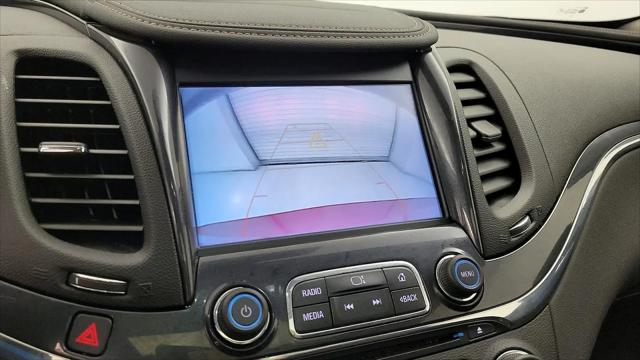 2018 Chevrolet Impala 2LZ