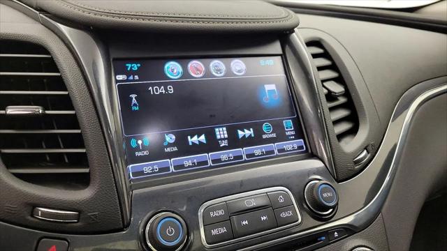 2018 Chevrolet Impala 2LZ
