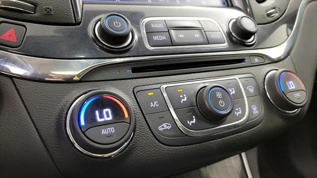 2018 Chevrolet Impala 2LZ