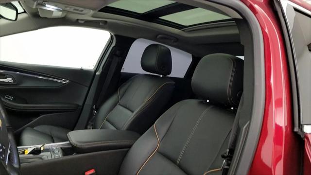 2018 Chevrolet Impala 2LZ