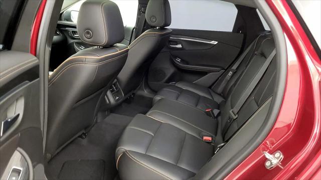 2018 Chevrolet Impala 2LZ