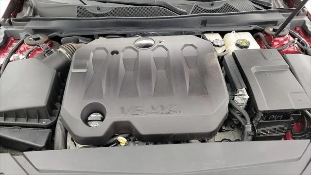 2018 Chevrolet Impala 2LZ