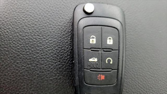 2018 Chevrolet Impala 2LZ