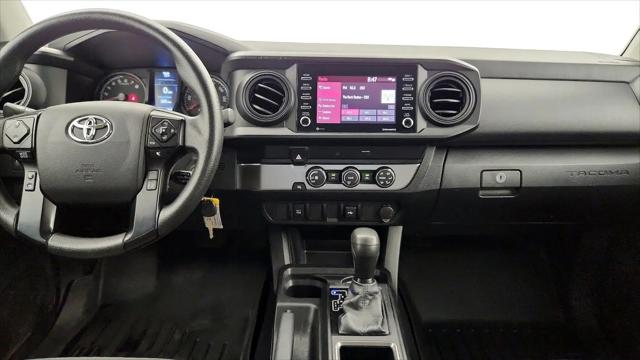 2023 Toyota Tacoma SR