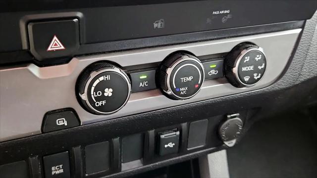 2023 Toyota Tacoma SR