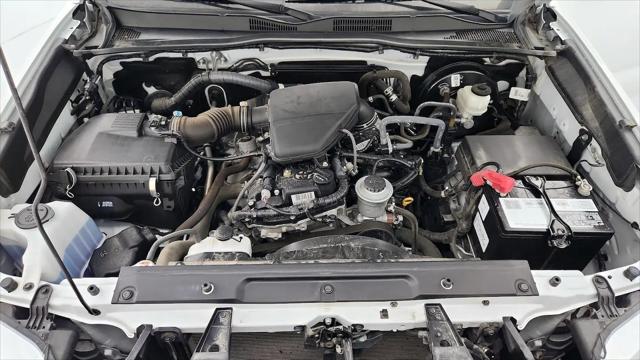 2023 Toyota Tacoma SR