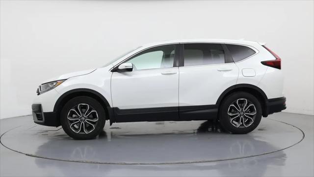 2022 Honda CR-V AWD EX