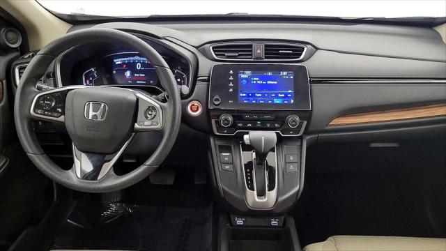 2022 Honda CR-V AWD EX