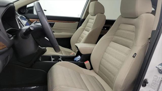 2022 Honda CR-V AWD EX