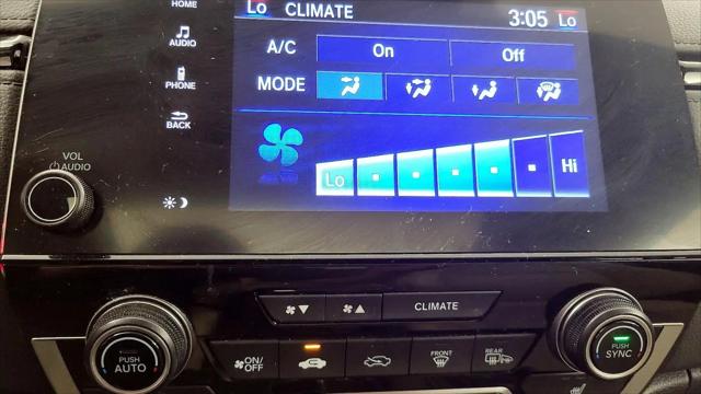 2022 Honda CR-V AWD EX