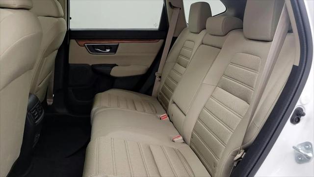 2022 Honda CR-V AWD EX