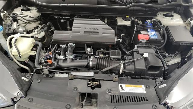 2022 Honda CR-V AWD EX