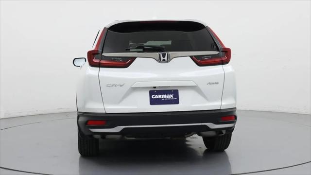 2022 Honda CR-V AWD EX