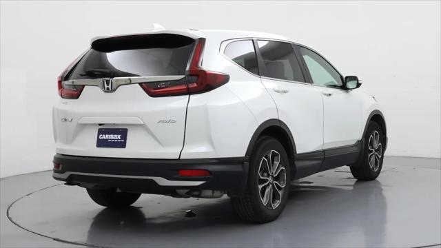 2022 Honda CR-V AWD EX