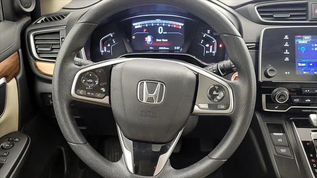 2022 Honda CR-V AWD EX