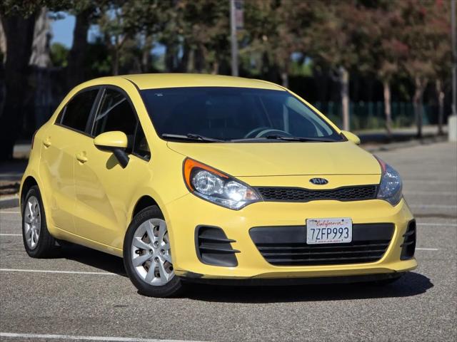 2016 Kia Rio LX for sale in Reseda, CA