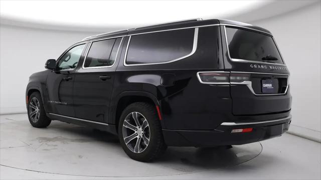 2024 Jeep Grand Wagoneer L 4x4