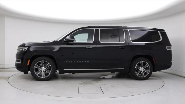 2024 Jeep Grand Wagoneer L 4x4