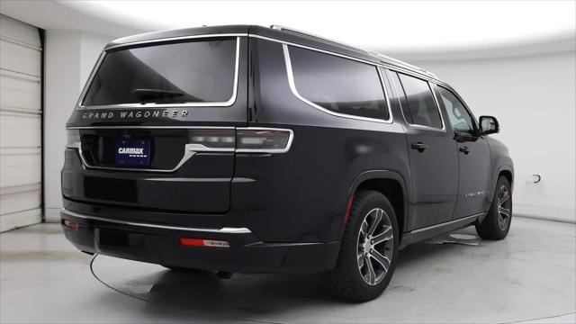 2024 Jeep Grand Wagoneer L 4x4