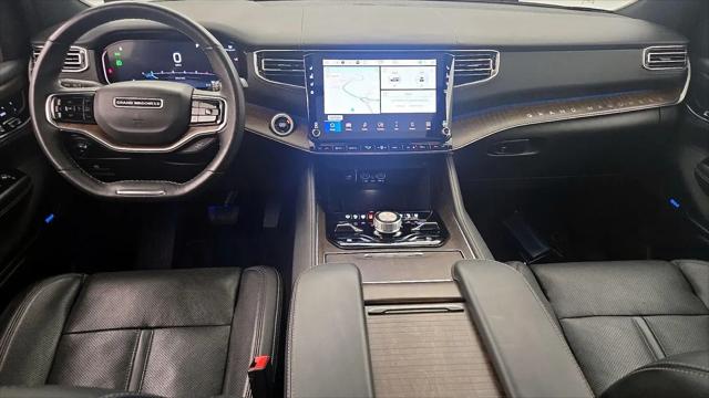 2024 Jeep Grand Wagoneer L 4x4