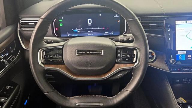 2024 Jeep Grand Wagoneer L 4x4