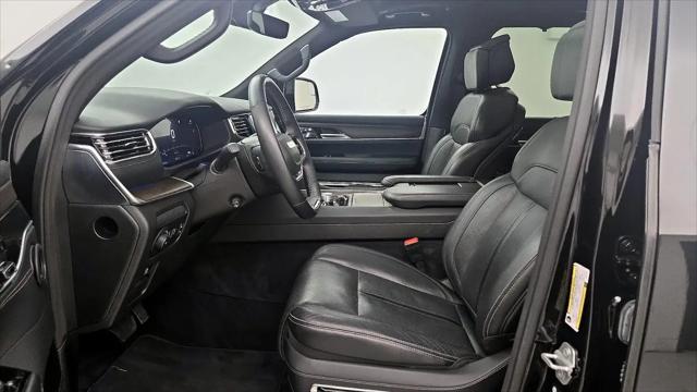 2024 Jeep Grand Wagoneer L 4x4