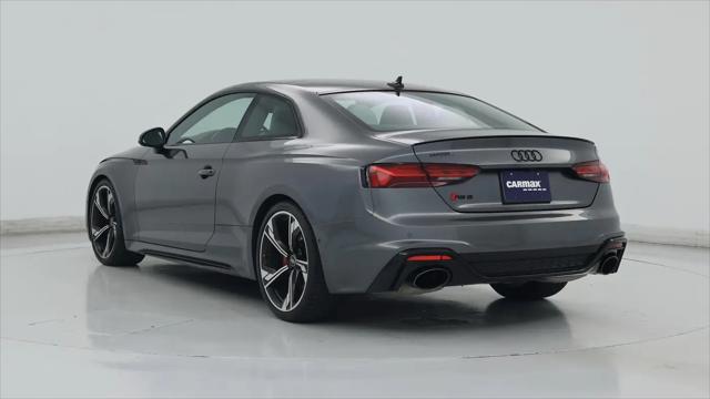 2021 Audi RS 5 Coupe TFSI quattro Tiptronic