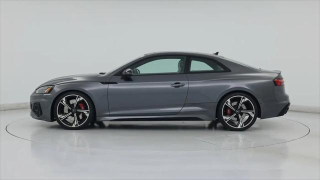 2021 Audi RS 5 Coupe TFSI quattro Tiptronic