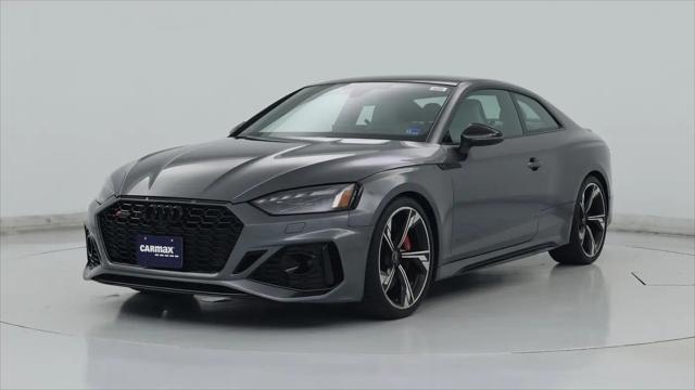 2021 Audi RS 5 Coupe TFSI quattro Tiptronic
