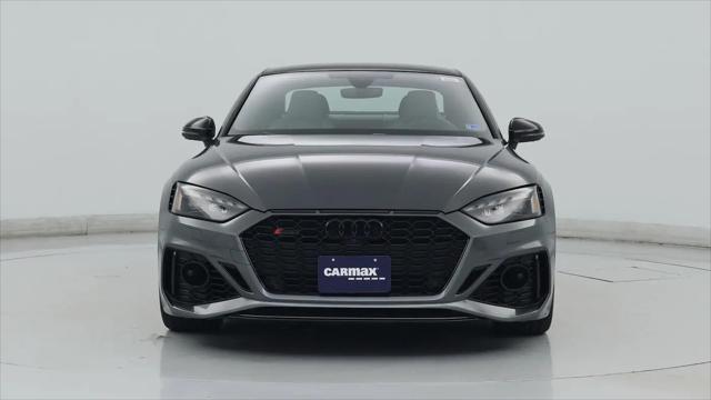 2021 Audi RS 5 Coupe TFSI quattro Tiptronic