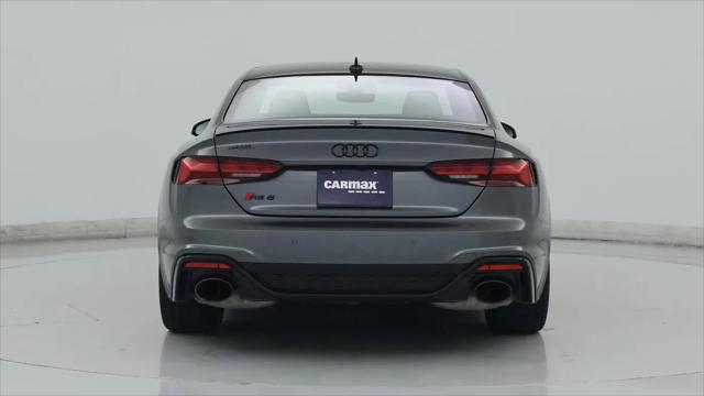 2021 Audi RS 5 Coupe TFSI quattro Tiptronic