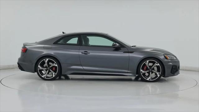 2021 Audi RS 5 Coupe TFSI quattro Tiptronic