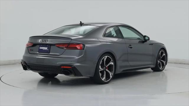 2021 Audi RS 5 Coupe TFSI quattro Tiptronic