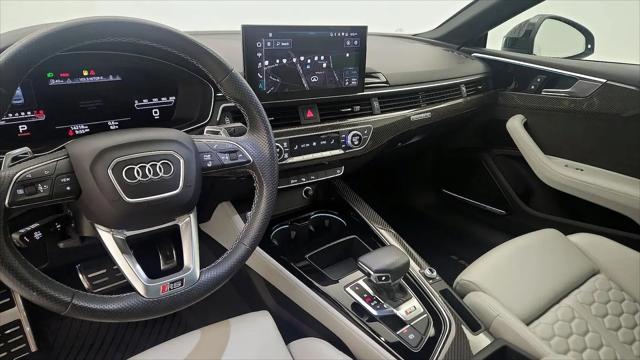 2021 Audi RS 5 Coupe TFSI quattro Tiptronic